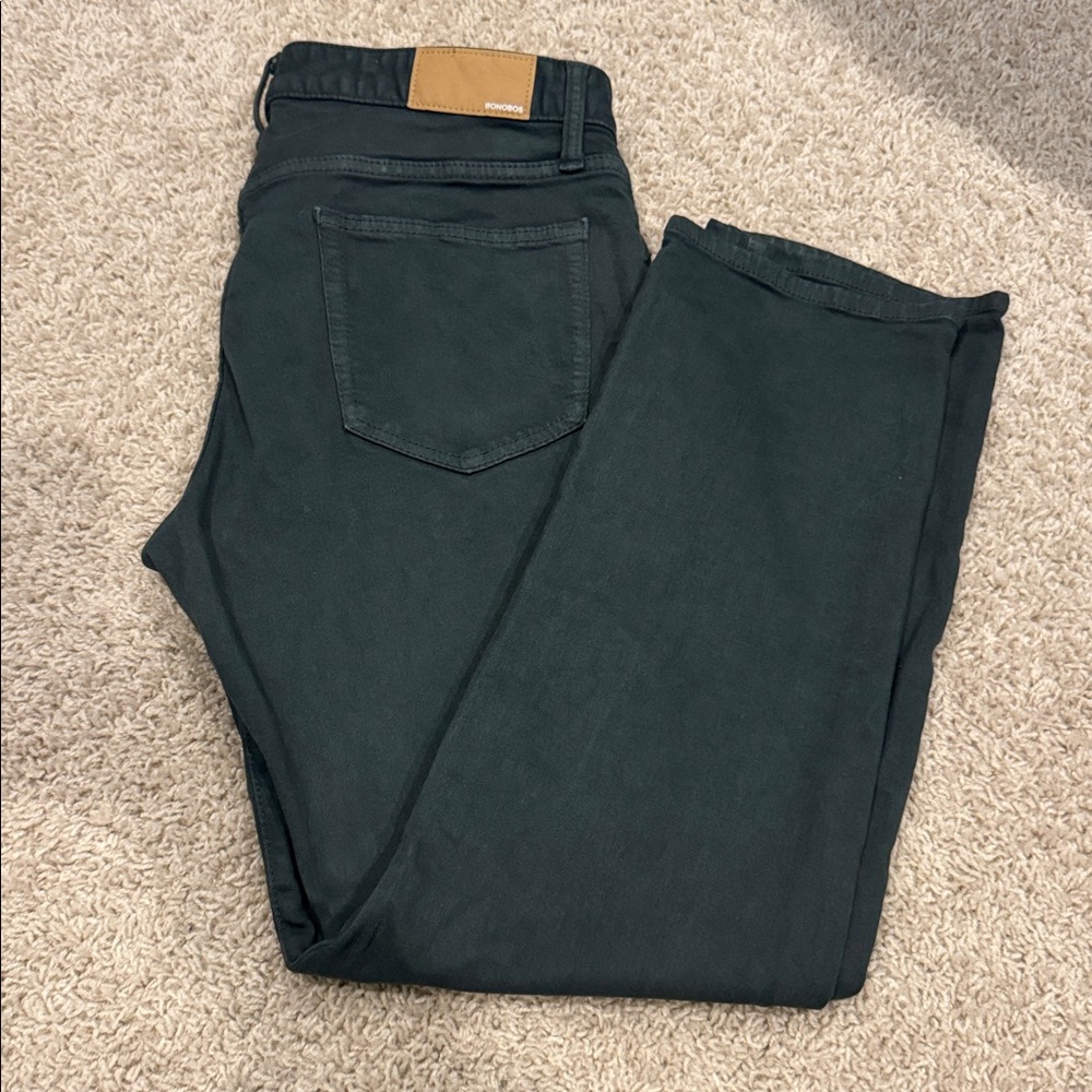 Bonobos grey jeans
